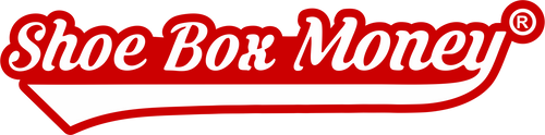 Shoe Box Money Clothing 