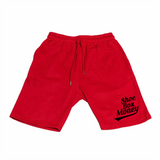 Shoe Box Money Shorts