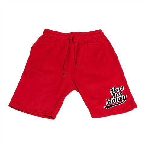 Shoe Box Money Shorts