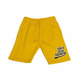 Shoe Box Money Shorts