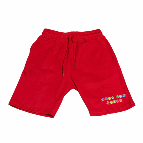 Shoe Box Money Shorts