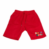 Shoe Box Money Shorts