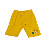 Shoe Box Money Shorts