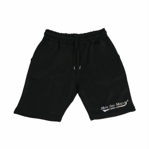 Shoe Box Money Shorts