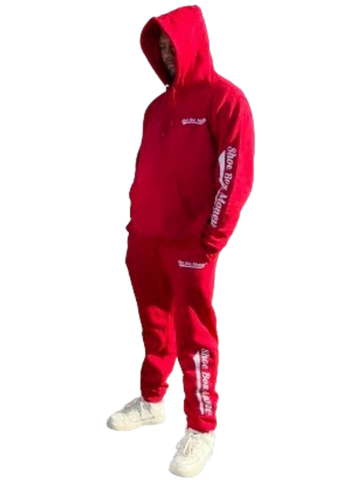 She Box Money Slim Fit Sweatsuit (Double Up Edition) FREE SHIPPING