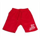 Shoe Box Money Shorts