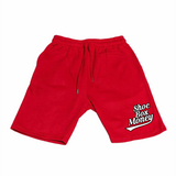Shoe Box Money Shorts