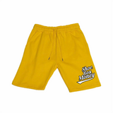 Shoe Box Money Shorts