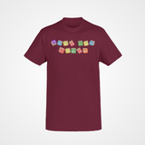 Shoe Box Money T Shirt Unisex (Block Edition) FREE SHIPPING