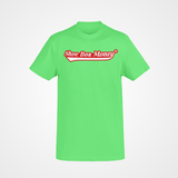 Shoe Box Money T Shirt Unisex (2 Tone Edition) FREE SHIPPING