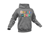 S.B.M/Champion Hoodie Unisex 12oz (Cut Out Edition) *WINTER* FREE SHIPPING