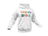 S.B.M/Champion Hoodie Unisex 12oz (Cut Out Edition) *WINTER* FREE SHIPPING