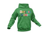 S.B.M/Champion Hoodie Unisex 12oz (Cut Out Edition) *WINTER* FREE SHIPPING