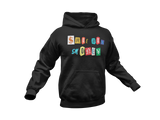 S.B.M/Champion Hoodie Unisex 12oz (Cut Out Edition) *WINTER* FREE SHIPPING