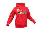 S.B.M/Champion Hoodie Unisex 12oz (Cut Out Edition) *WINTER* FREE SHIPPING
