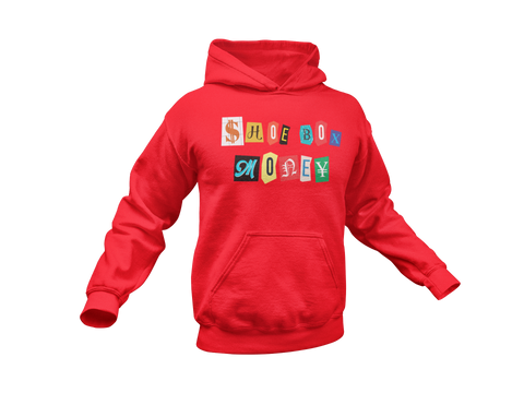 S.B.M/Champion Hoodie Unisex 12oz (Cut Out Edition) *WINTER* FREE SHIPPING