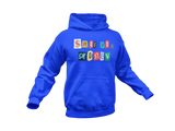 S.B.M/Champion Hoodie Unisex 12oz (Cut Out Edition) *WINTER* FREE SHIPPING