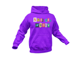 S.B.M/Champion Hoodie Unisex 12oz (Cut Out Edition) *WINTER* FREE SHIPPING