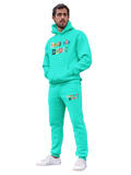 She Box Money Slim Fit Sweatsuit (Cut Out Edition) FREE SHIPPING