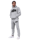 Shoe Box Money Slim Fit Sweatsuit (Varsity Edition) Free Shipping