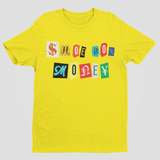 Shoe Box Money T Shirt Unisex (Cut Out Edition) FREE SHIPPING