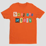 Shoe Box Money T Shirt Unisex (Cut Out Edition) FREE SHIPPING
