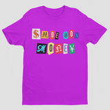 Shoe Box Money T Shirt Unisex (Cut Out Edition) FREE SHIPPING