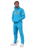 Shoe Box Money Slim Fit Sweatsuit (Block Edition) FREE SHIPPING