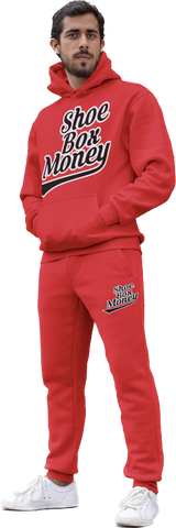 Shoe Box Money Sweatsuit Stack Edition (Slim Fit) FREE SHIPPING