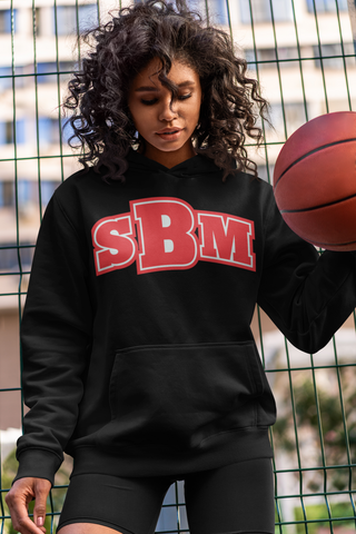 S.B.M/Champion Hoodie Unisex 9oz (Varsity Edition) *Light Weight* FREE SHIPPING