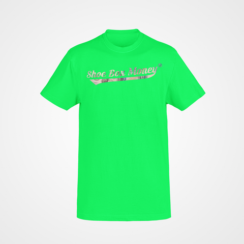 Shoe Box Money T Shirt Unisex (Original Edition) FREE SHIPPING