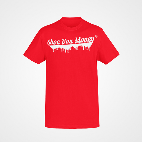 Shoe Box Money T Shirt Unisex (Drip Edition) FREE SHIPPING