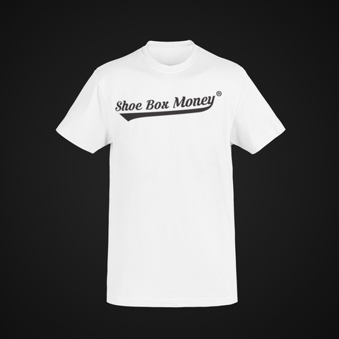 Shoe Box Money T Shirt Unisex (Original Edition) FREE SHIPPING
