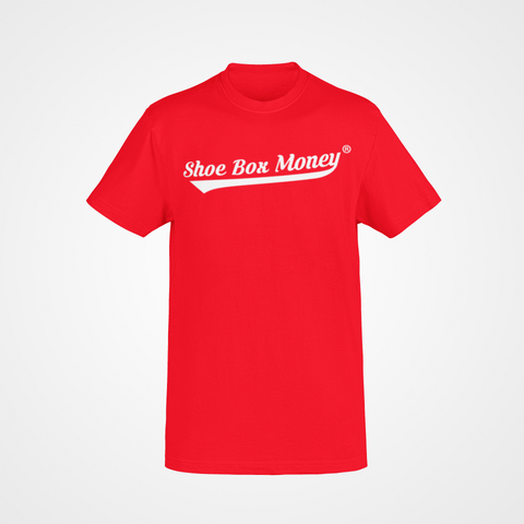 Shoe Box Money T Shirt Unisex (Original Edition) FREE SHIPPING