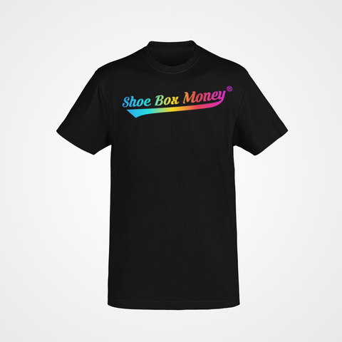 Shoe Box Money T Shirt Unisex (Original Edition) FREE SHIPPING