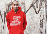 S.B.M/Champion Hoodie Unisex 9oz (Stack Edition) *Light Weight* FREE SHIPPING