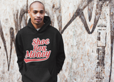 S.B.M/Champion Hoodie Unisex 9oz (Stack Edition) *Light Weight* FREE SHIPPING